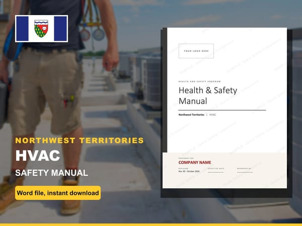 Northwest Territories HVAC Safety Manual