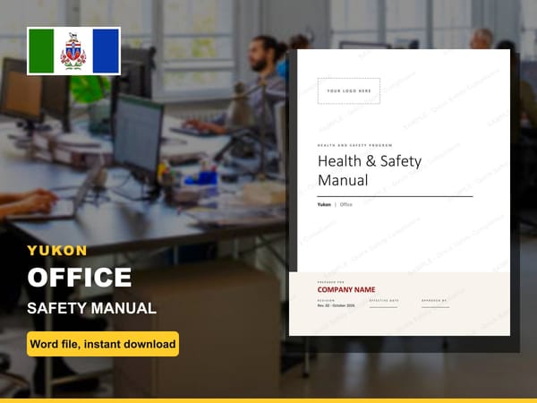 Yukon Office Safety Manual